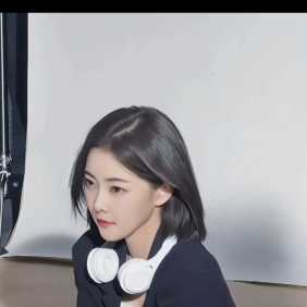 白云清纯乖巧服务-小艺