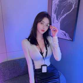 天河大长腿性感诱人---樱桃